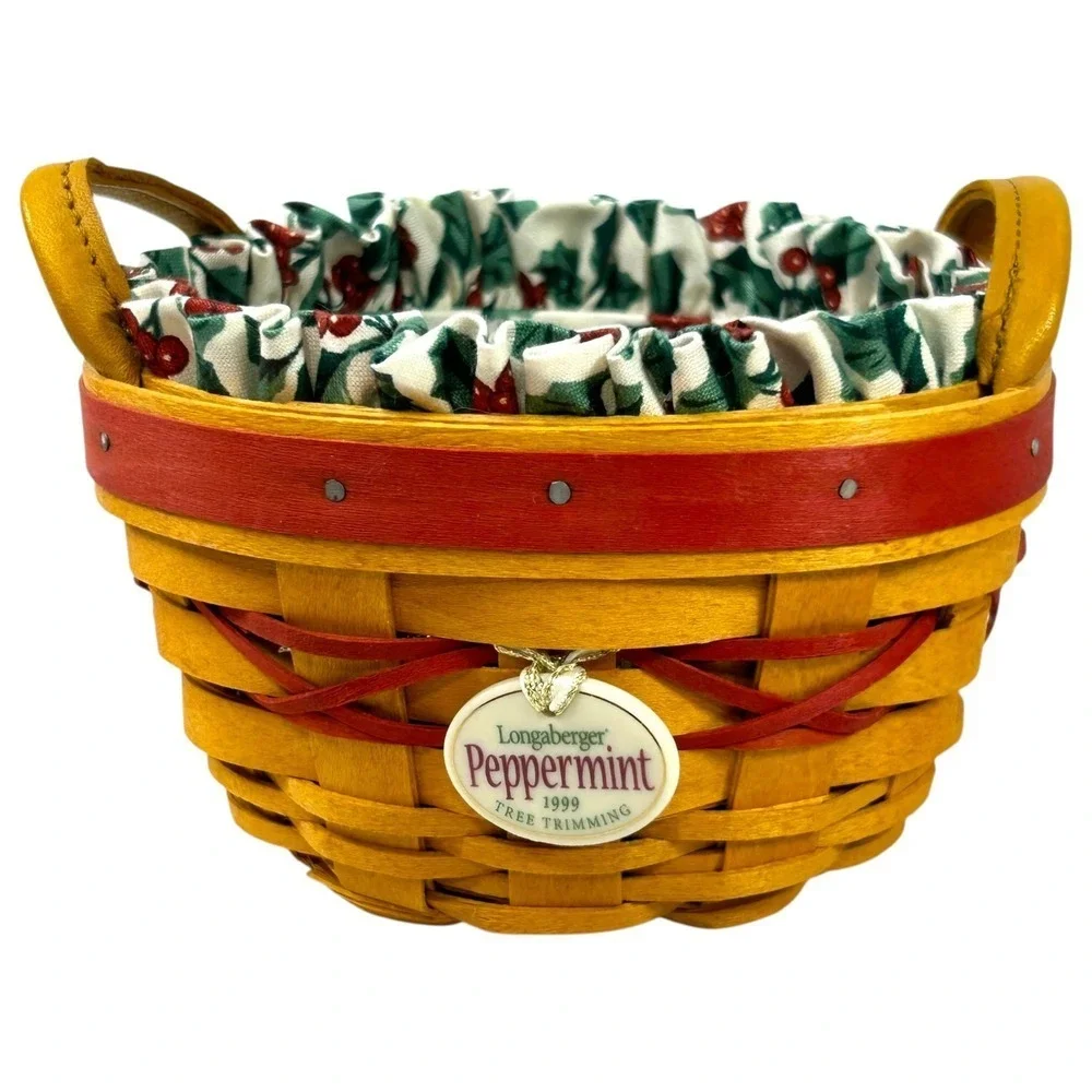 Longaberger great 1999